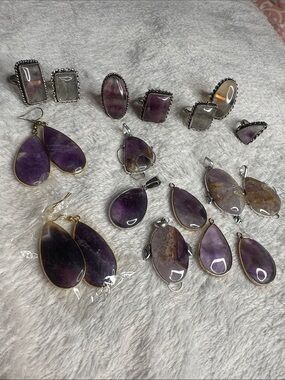 Crystal Goddess Amethyst Collection